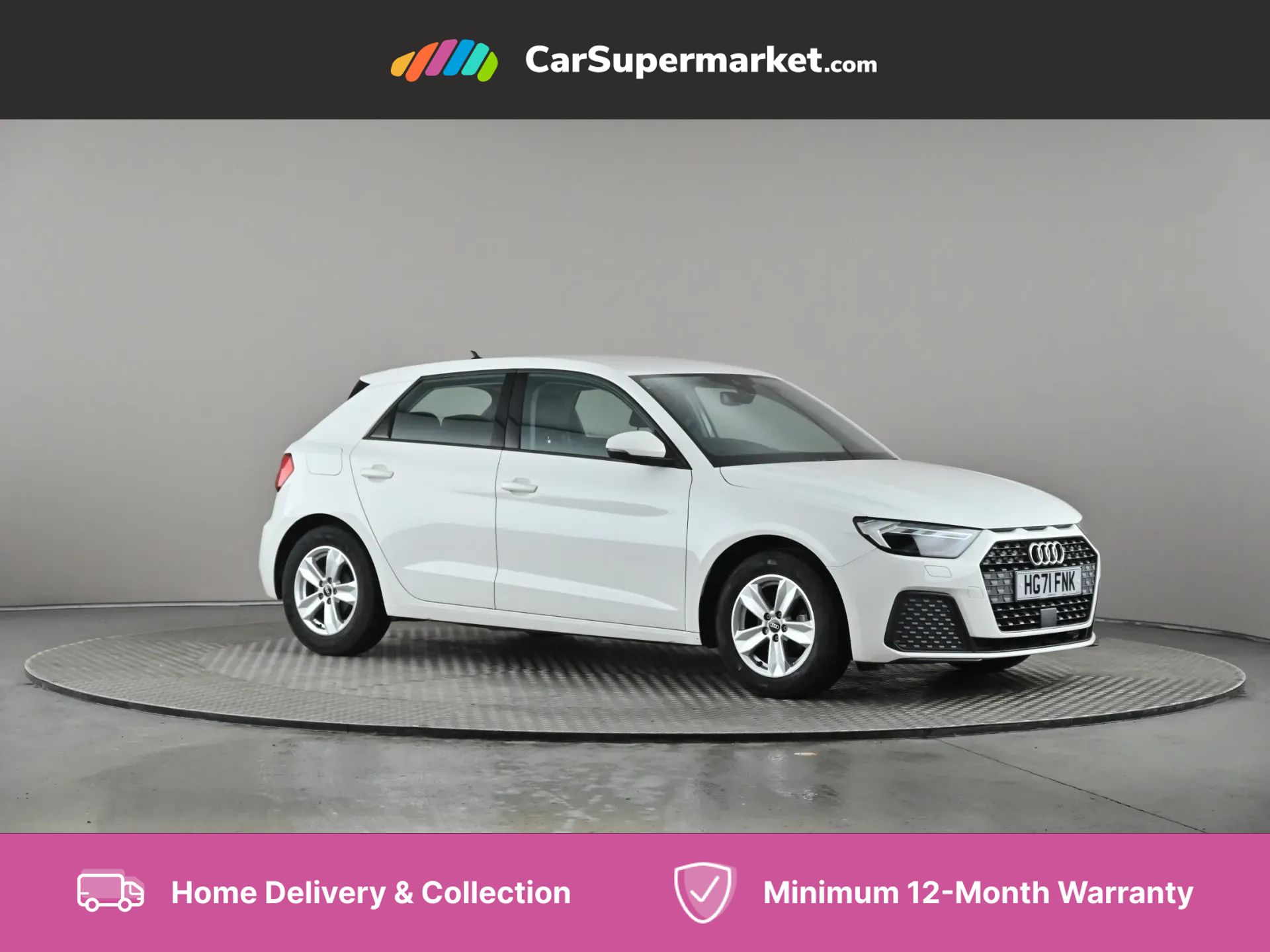 Main listing image - Audi A1