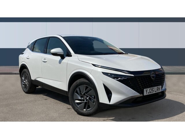 Main listing image - Nissan Qashqai