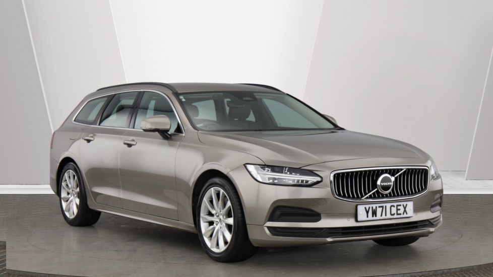 Main listing image - Volvo V90