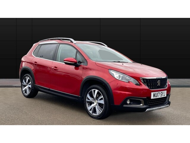 Main listing image - Peugeot 2008