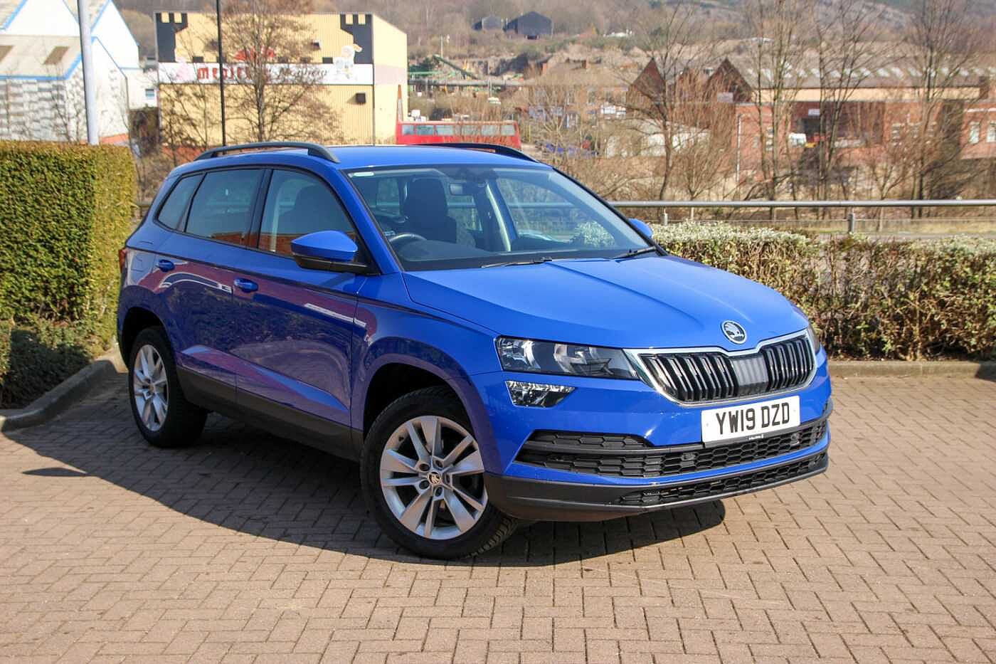 Main listing image - Skoda Karoq