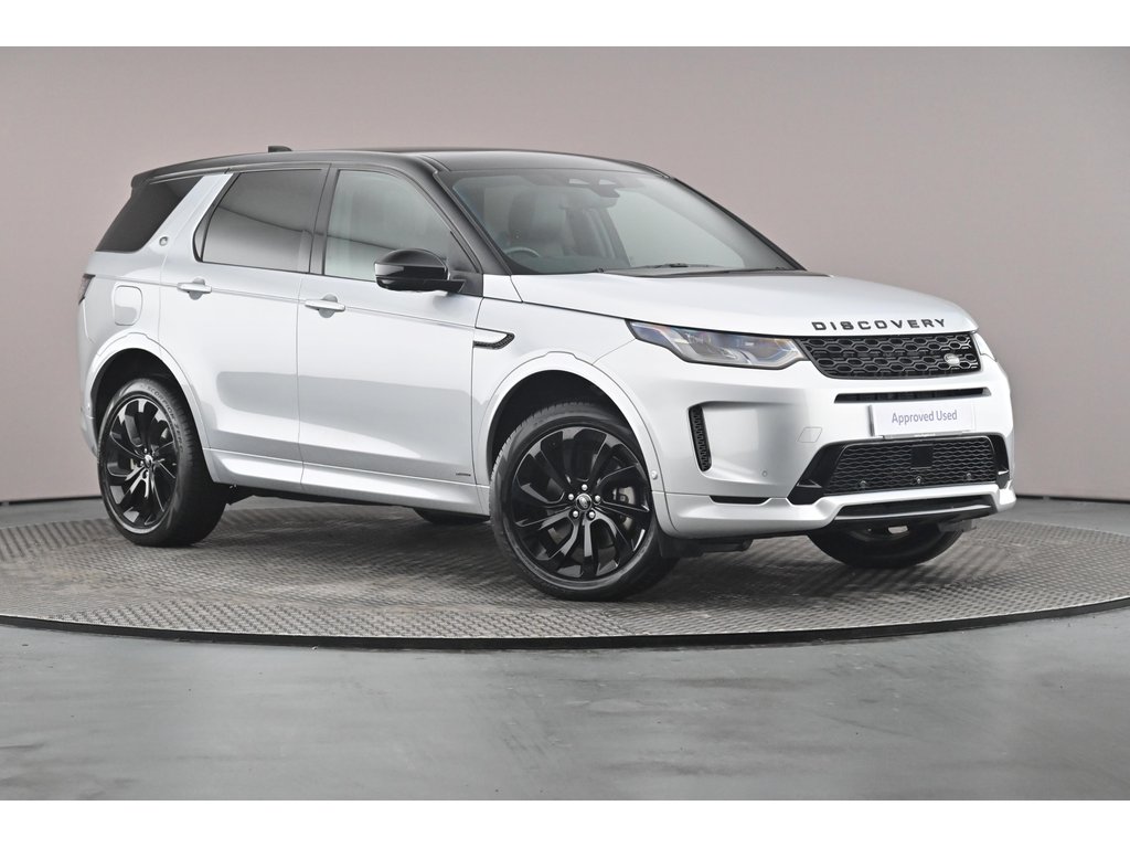 Main listing image - Land Rover Discovery Sport