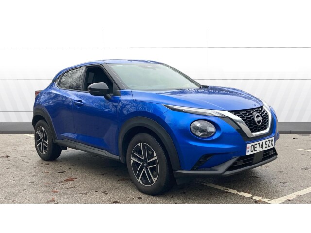 Main listing image - Nissan Juke