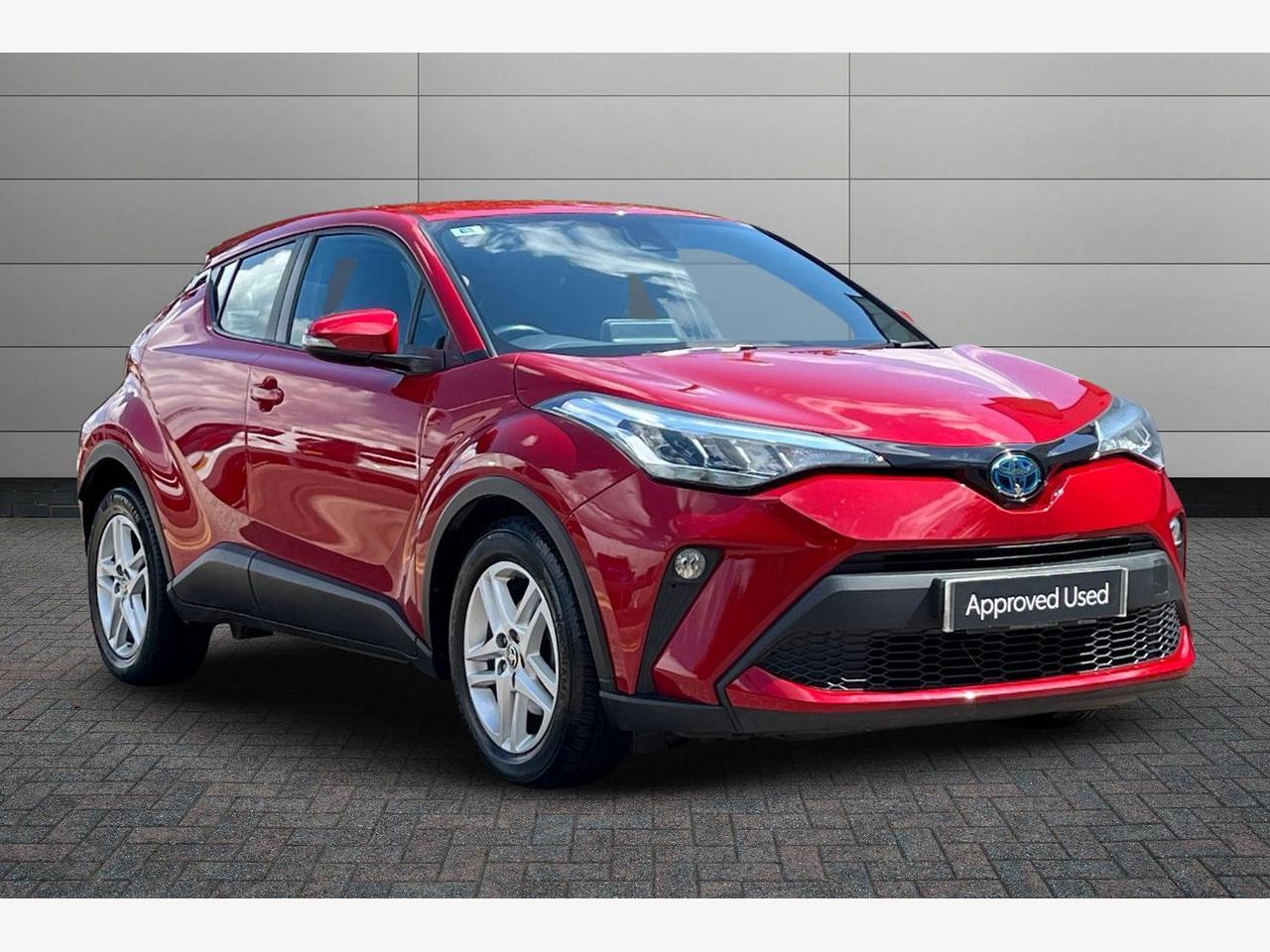 Main listing image - Toyota C-HR