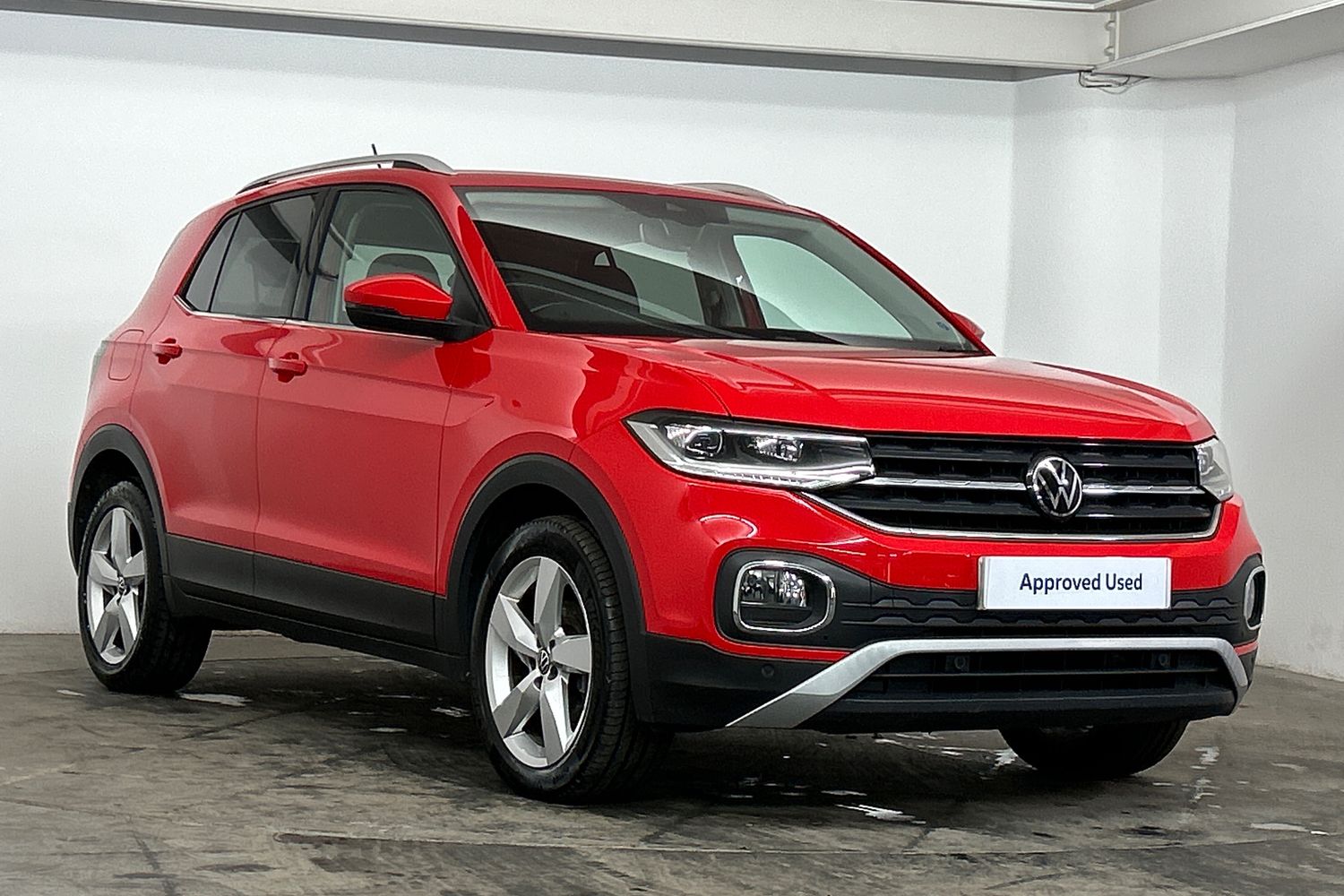 Main listing image - Volkswagen T-Cross