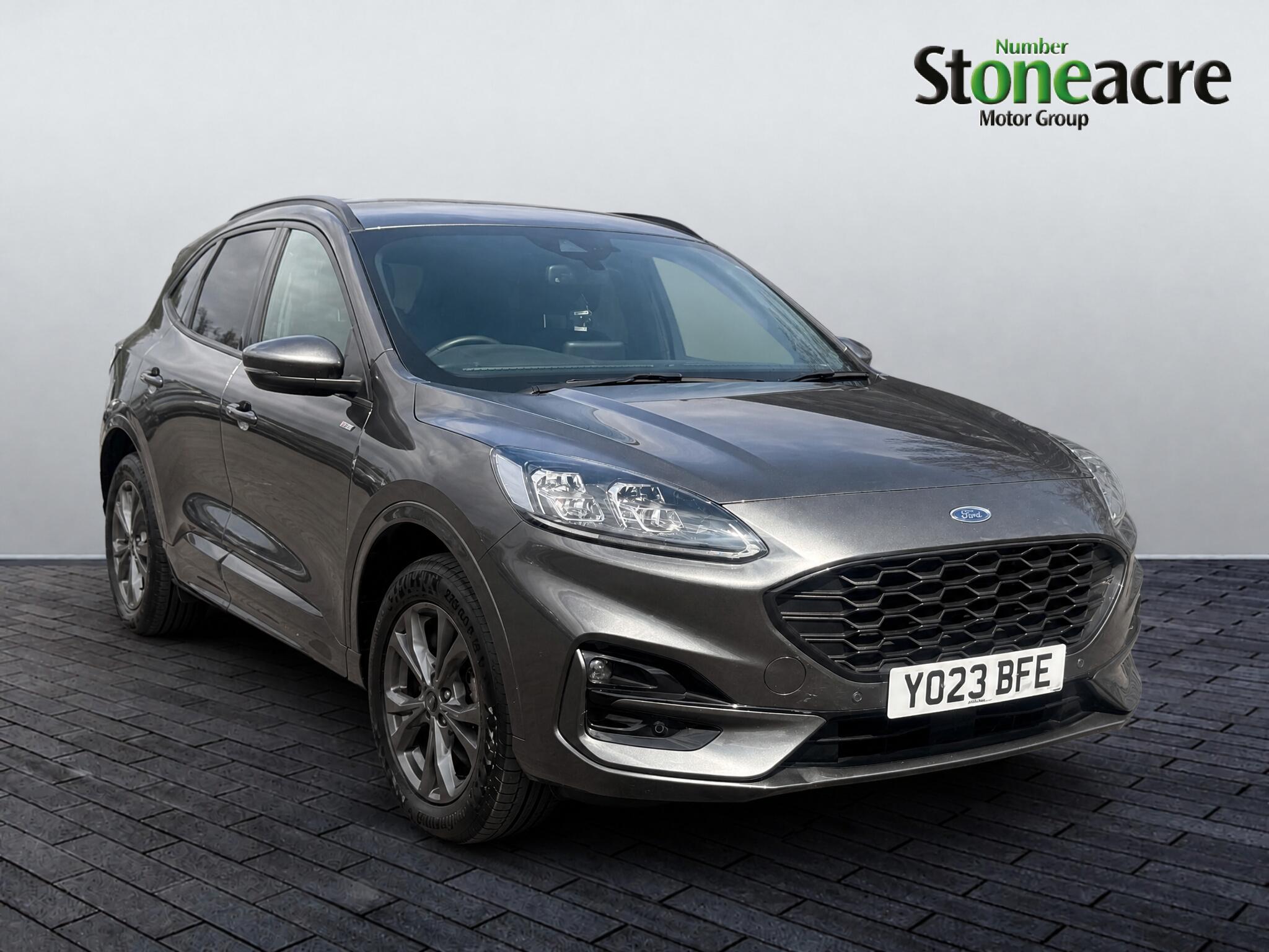 Main listing image - Ford Kuga