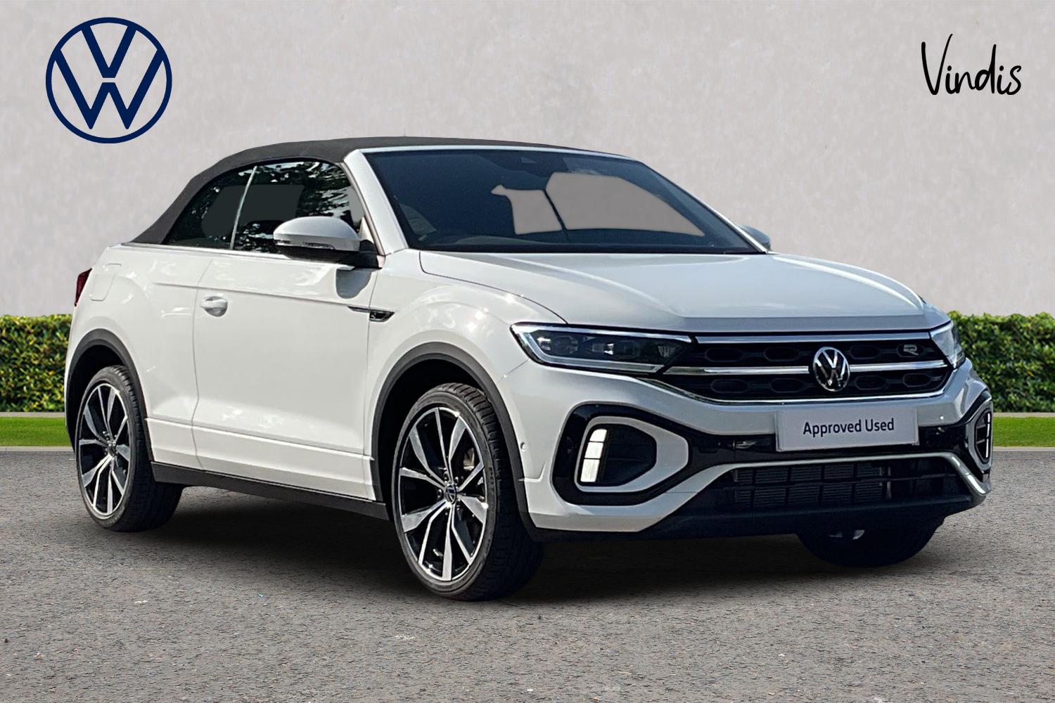 Main listing image - Volkswagen T-Roc Cabriolet