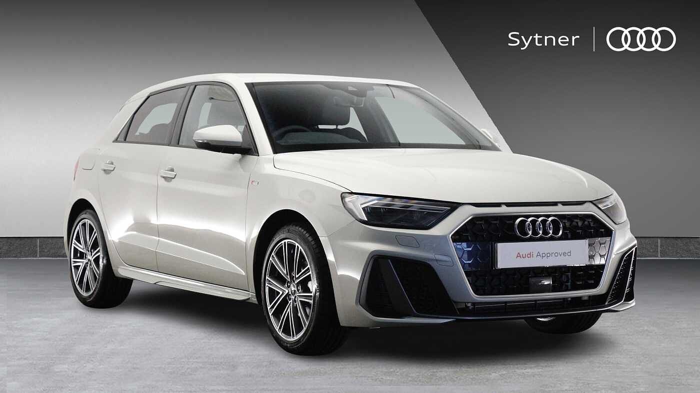 Main listing image - Audi A1