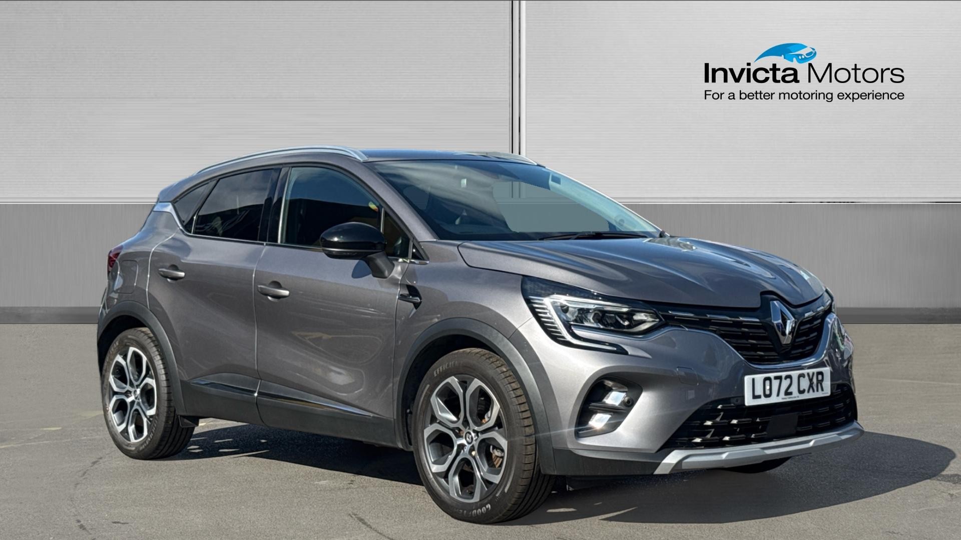 Main listing image - Renault Captur