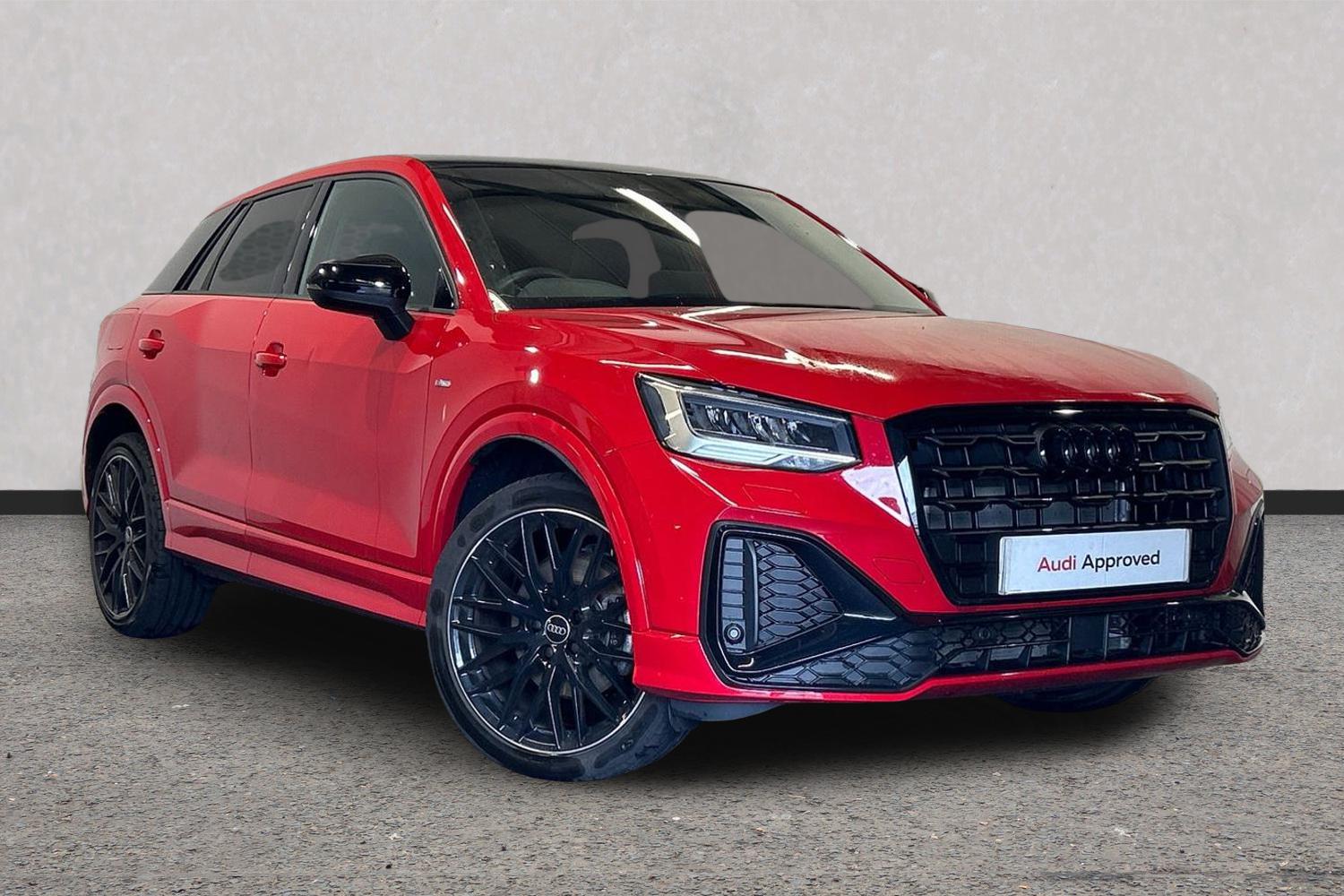 Main listing image - Audi Q2