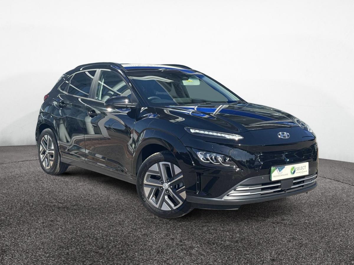 Main listing image - Hyundai Kona