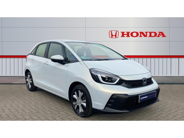 Main listing image - Honda Jazz