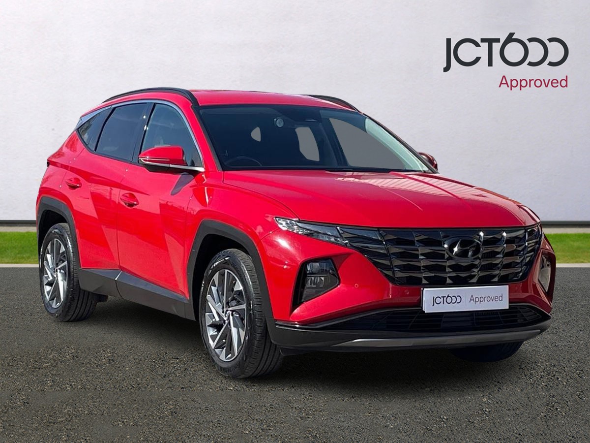 Main listing image - Hyundai Tucson