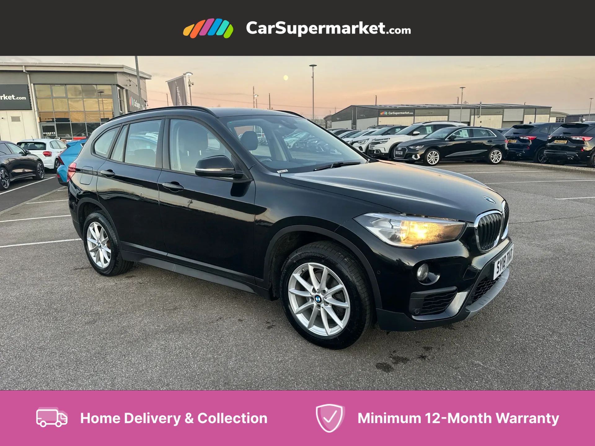 Main listing image - BMW X1