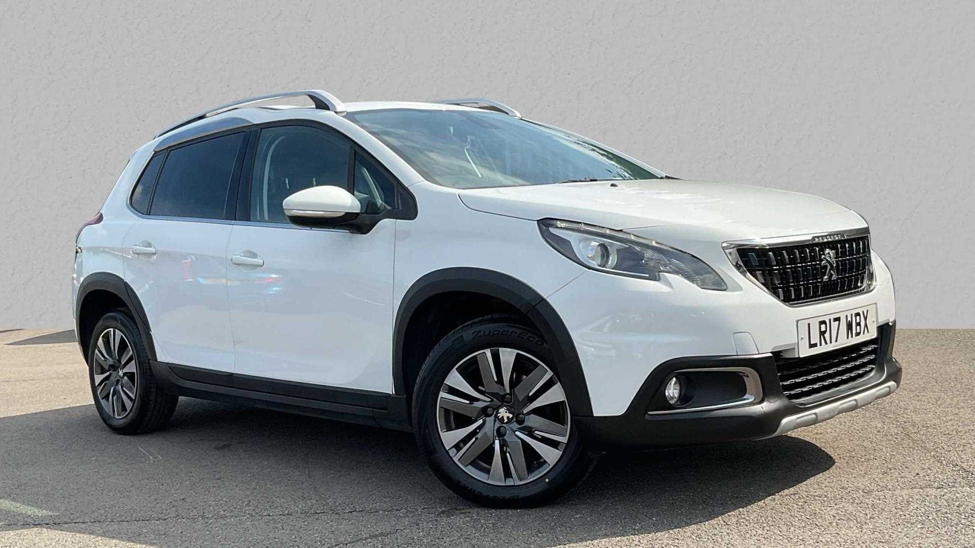 Main listing image - Peugeot 2008