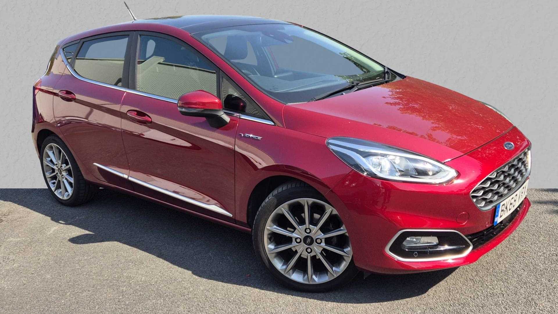 Main listing image - Ford Fiesta