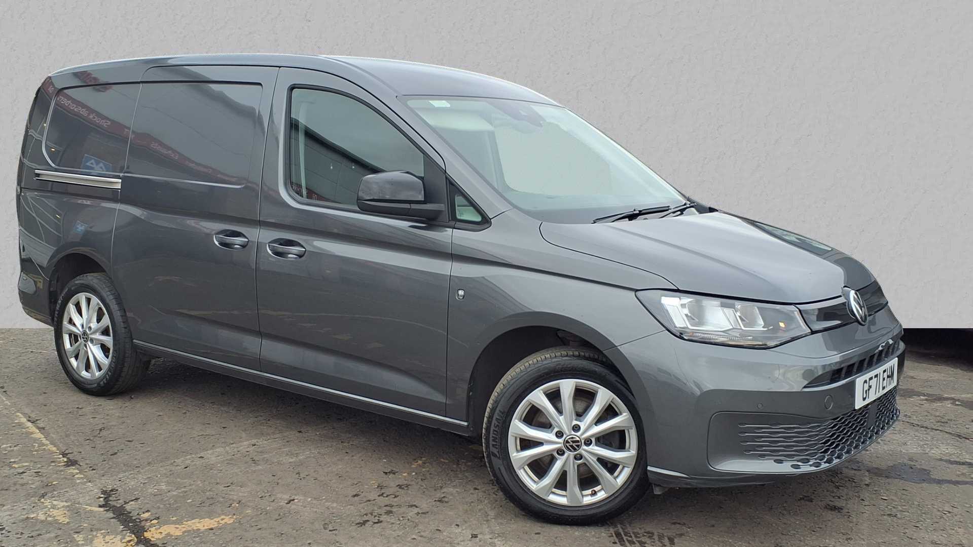 Main listing image - Volkswagen Caddy Maxi