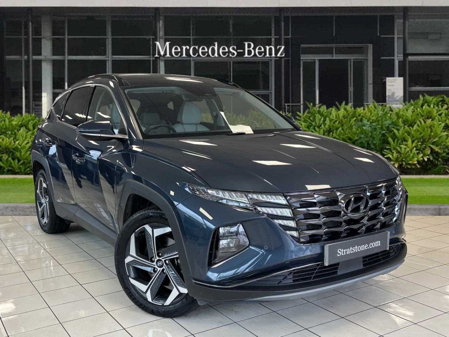 Main listing image - Hyundai Tucson