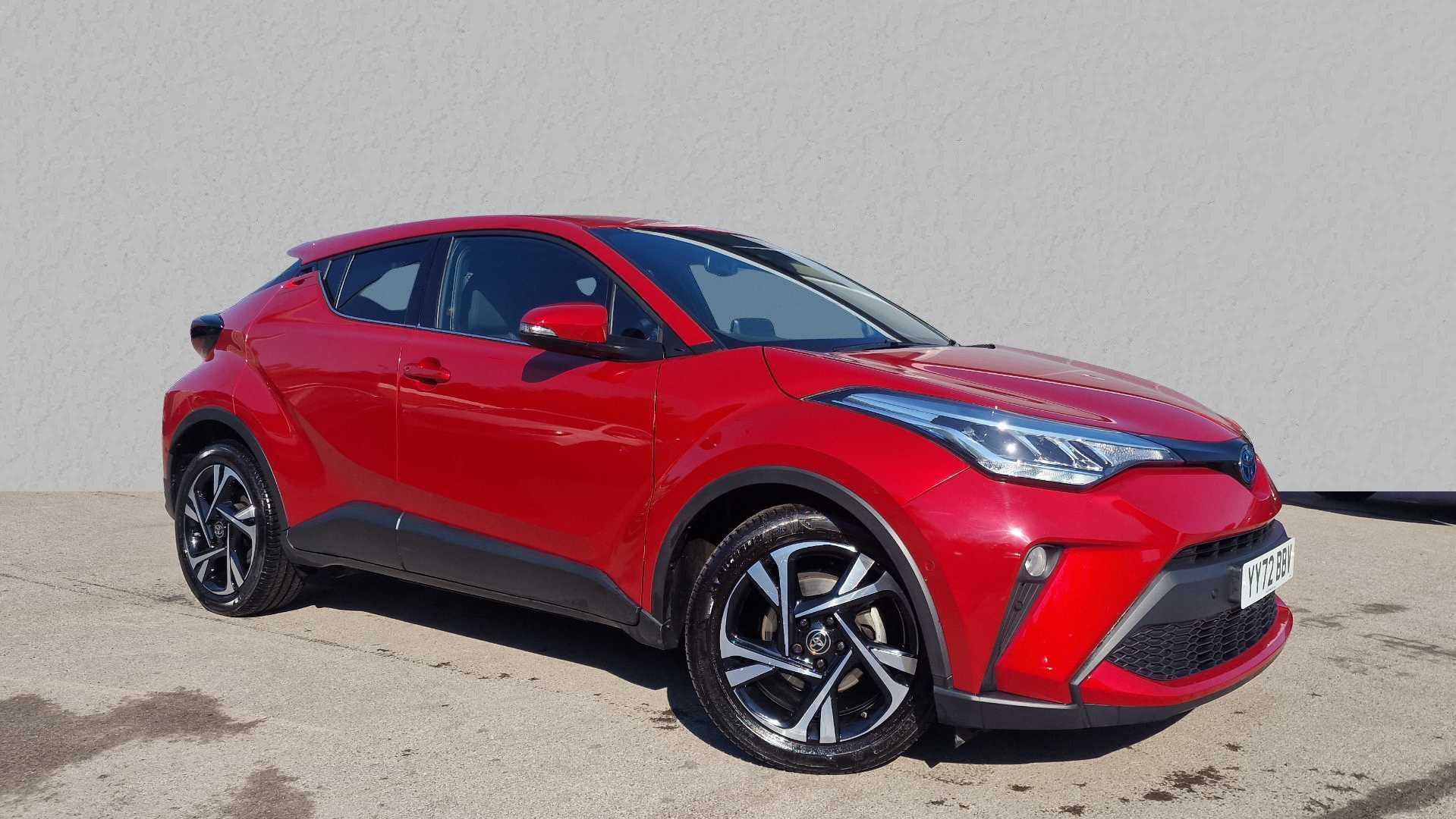 Main listing image - Toyota C-HR