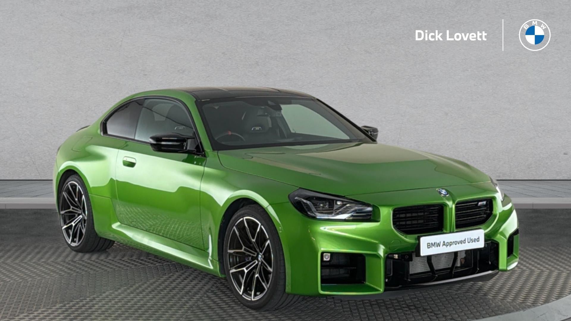 Main listing image - BMW M2