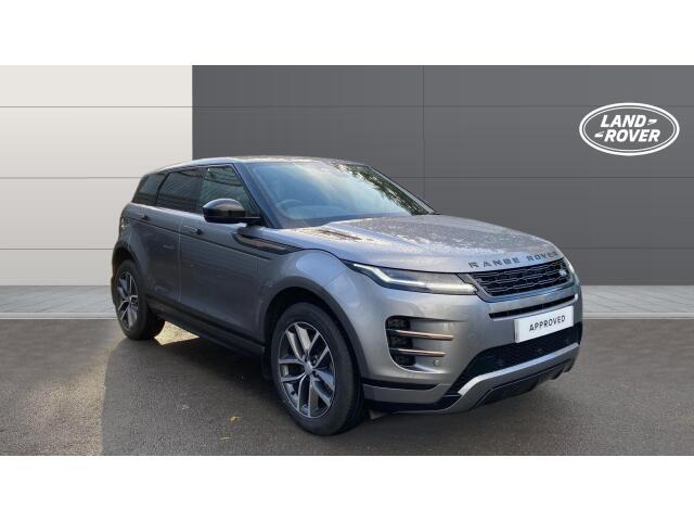 Main listing image - Land Rover Range Rover Evoque