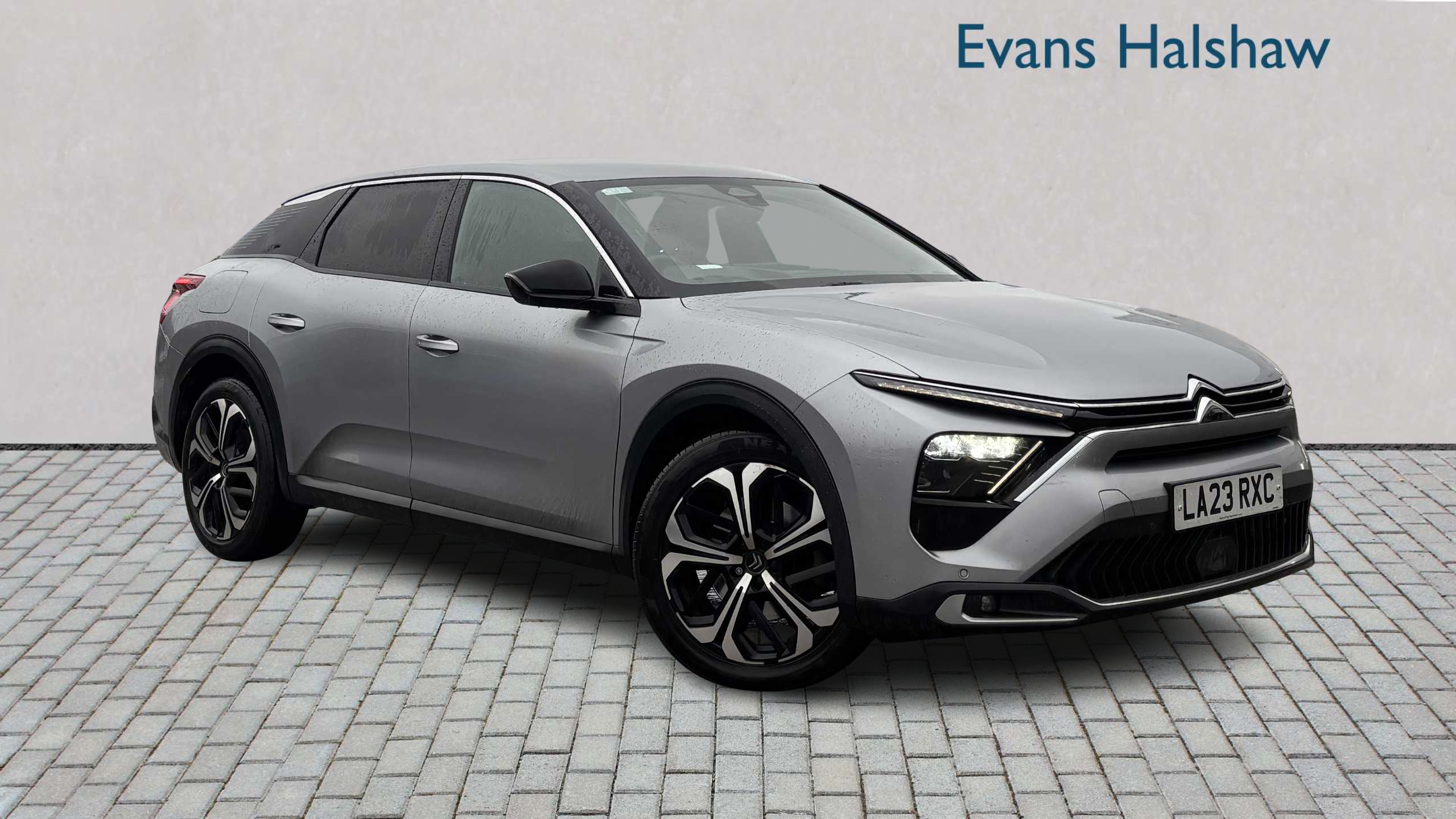 Main listing image - Citroen C5 X