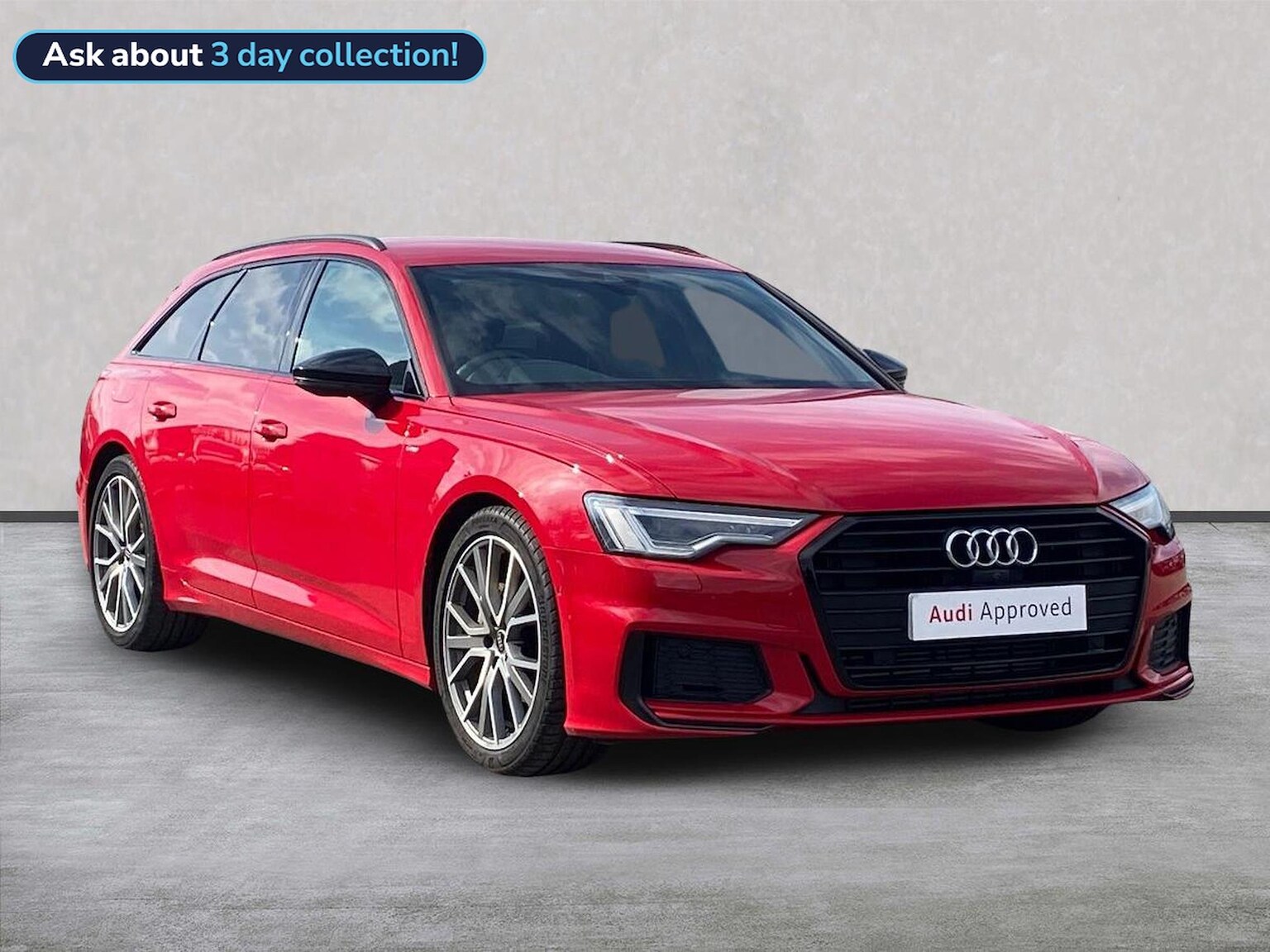 Main listing image - Audi A6 Avant