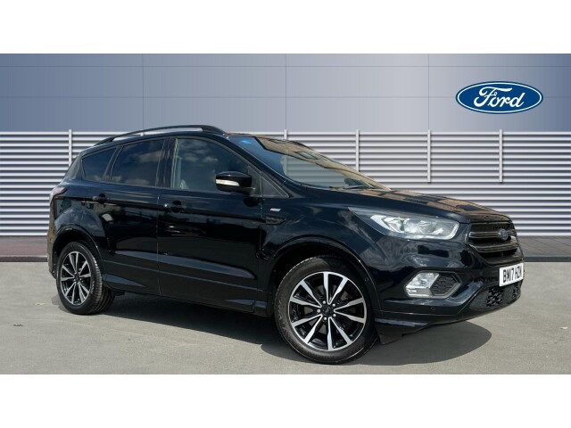 Main listing image - Ford Kuga