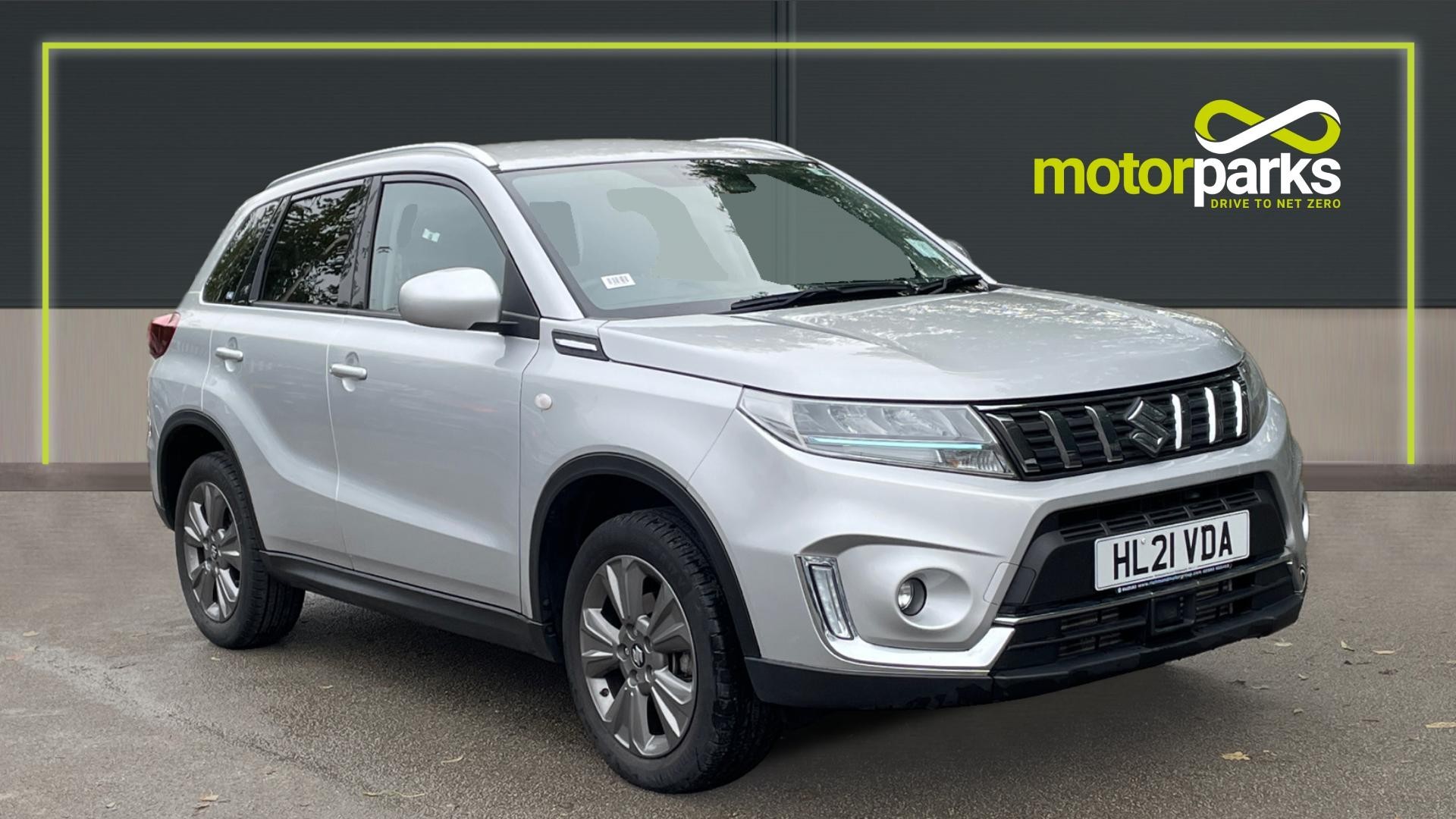 Main listing image - Suzuki Vitara