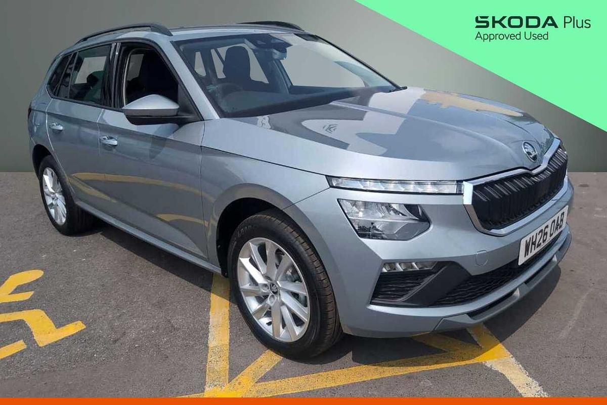 Main listing image - Skoda Kamiq