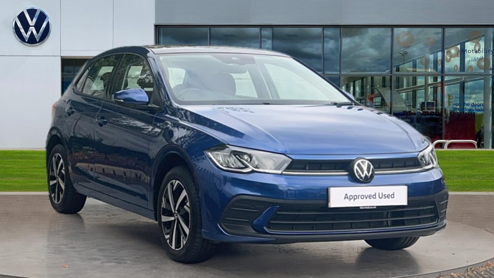 Main listing image - Volkswagen Polo