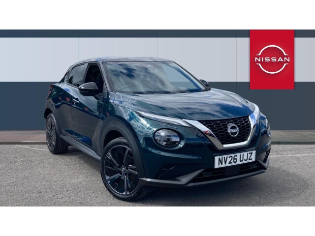 Main listing image - Nissan Juke