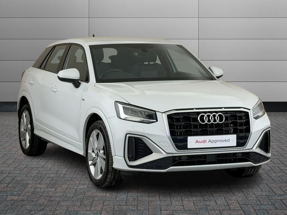 Main listing image - Audi Q2