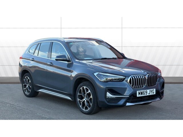 Main listing image - BMW X1