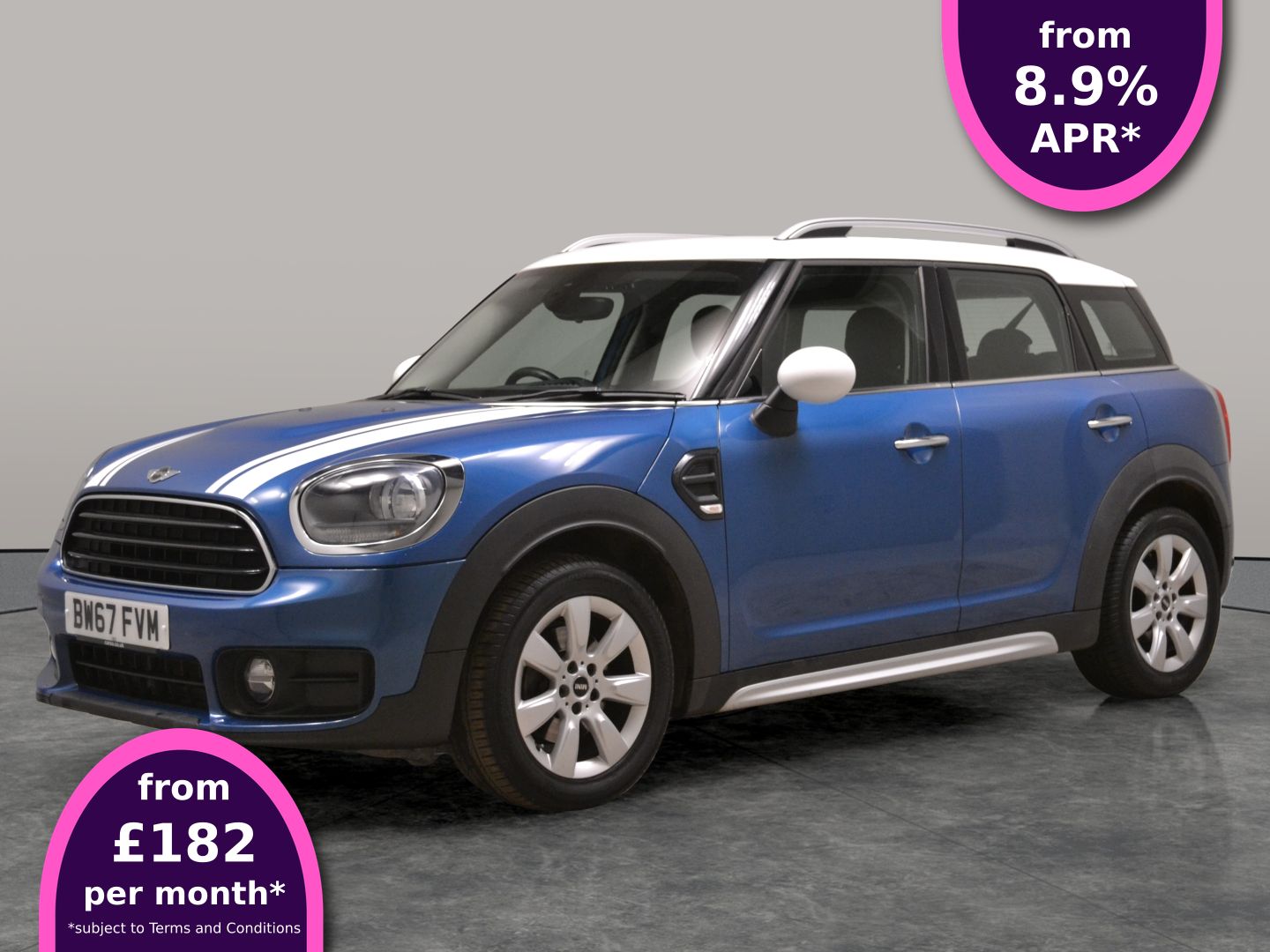 Main listing image - MINI Countryman