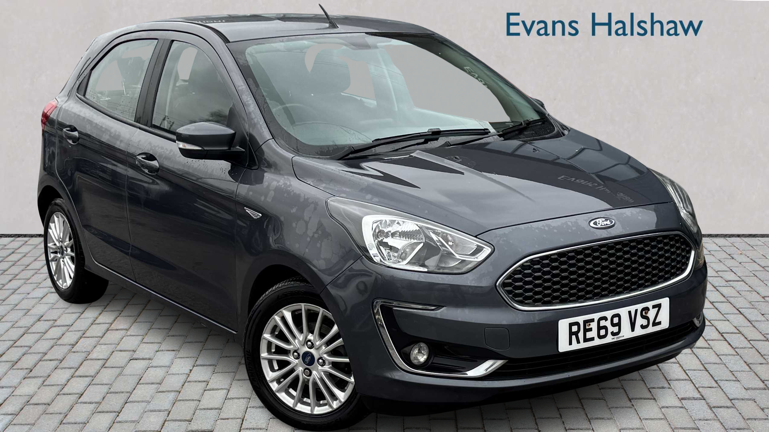 Main listing image - Ford Ka+