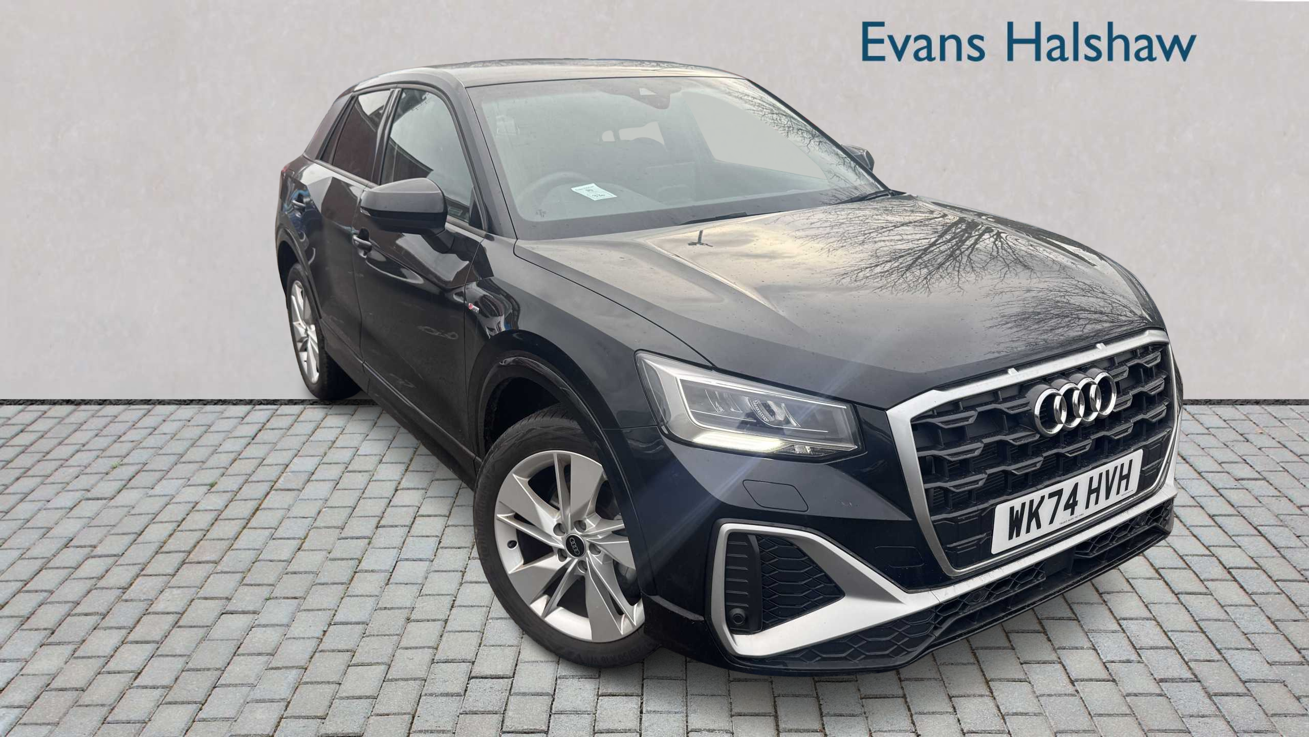 Main listing image - Audi Q2