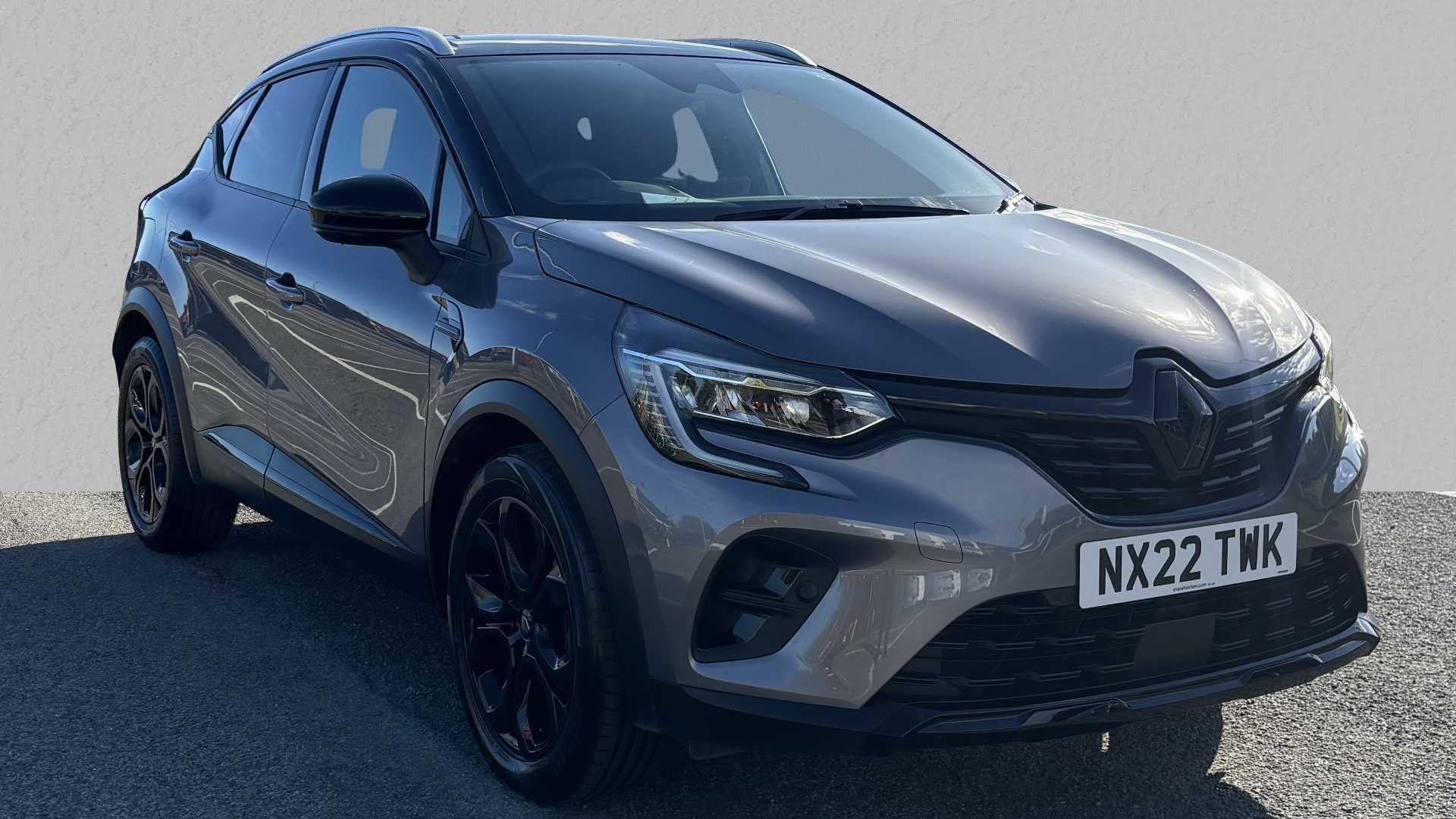 Main listing image - Renault Captur