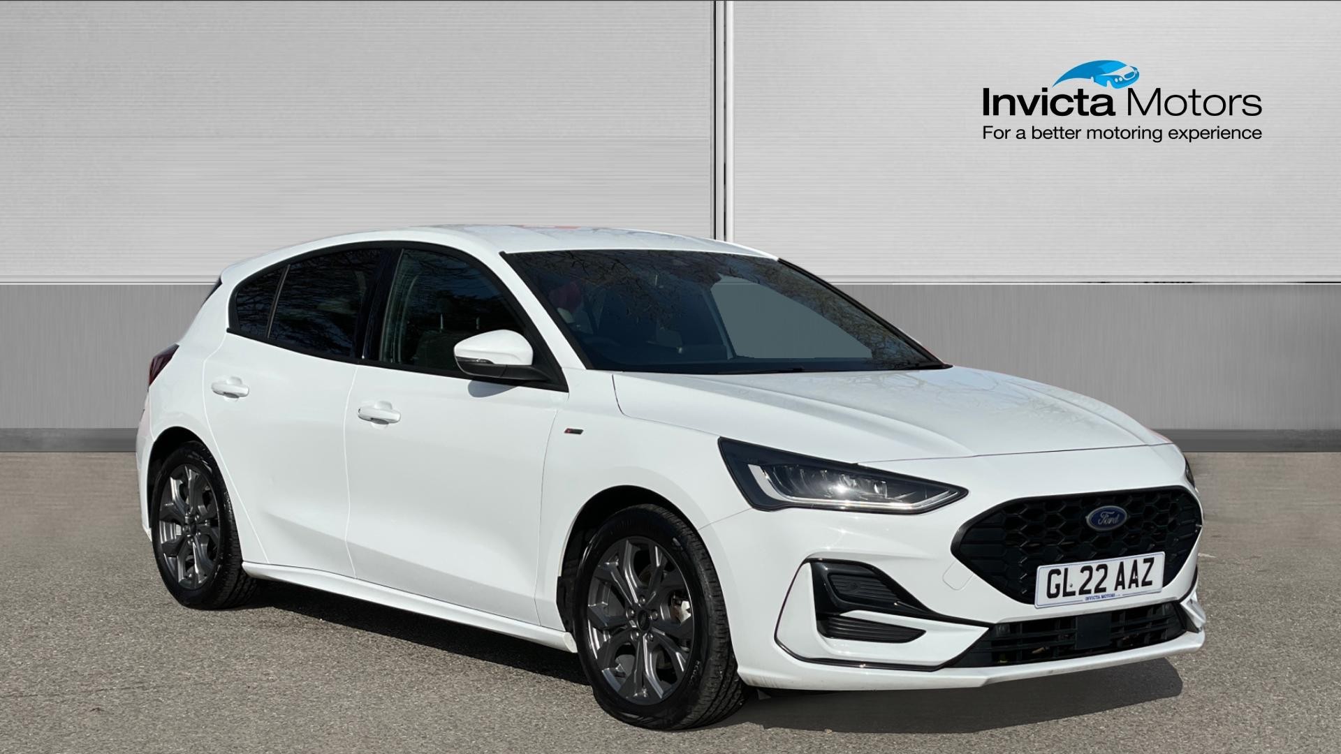 Main listing image - Ford Focus