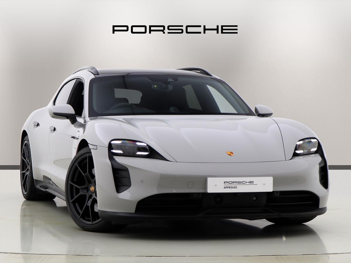 Main listing image - Porsche Taycan