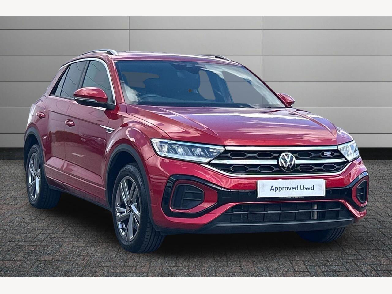 Main listing image - Volkswagen T-Roc