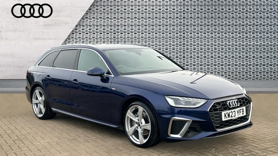 Main listing image - Audi A4 Avant