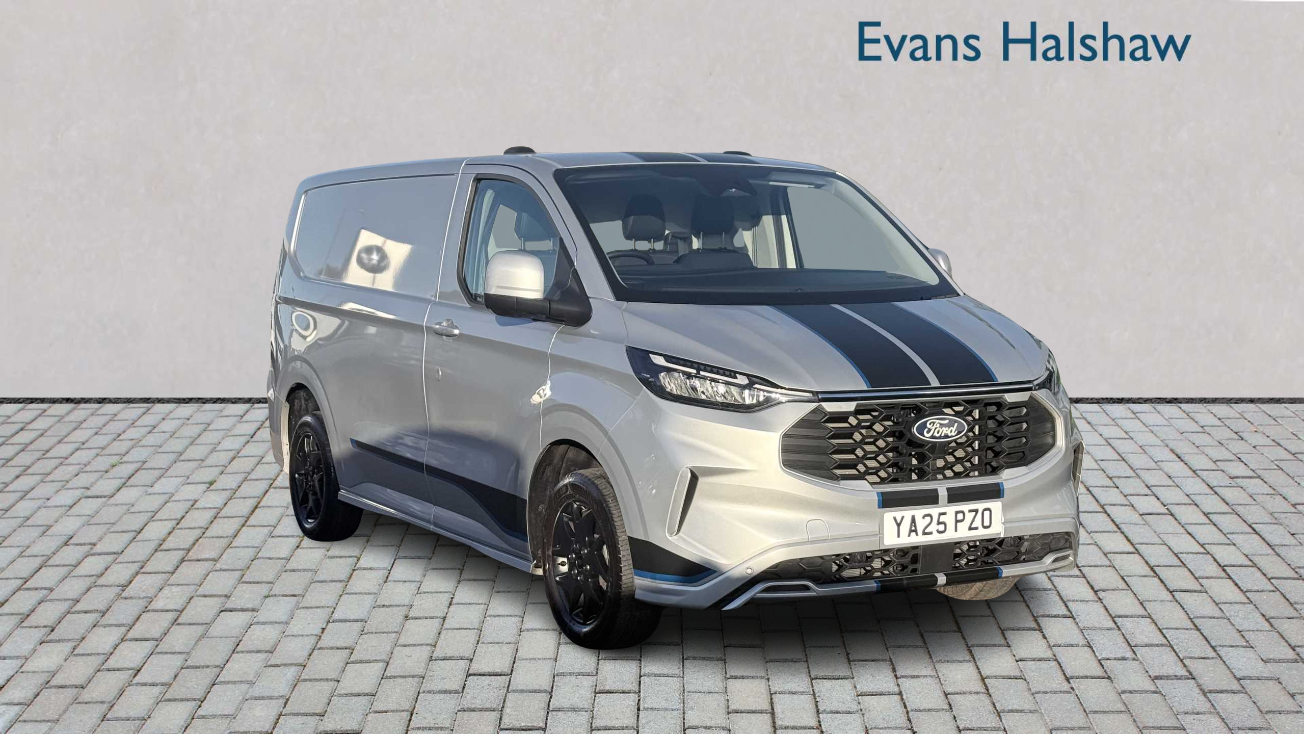 Main listing image - Ford Transit Custom