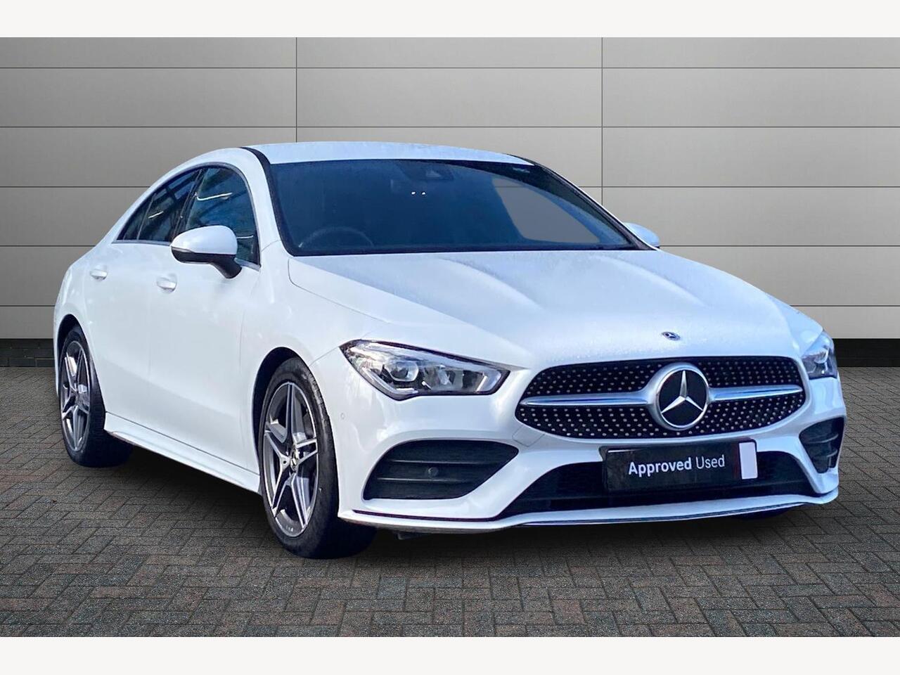 Main listing image - Mercedes-Benz CLA