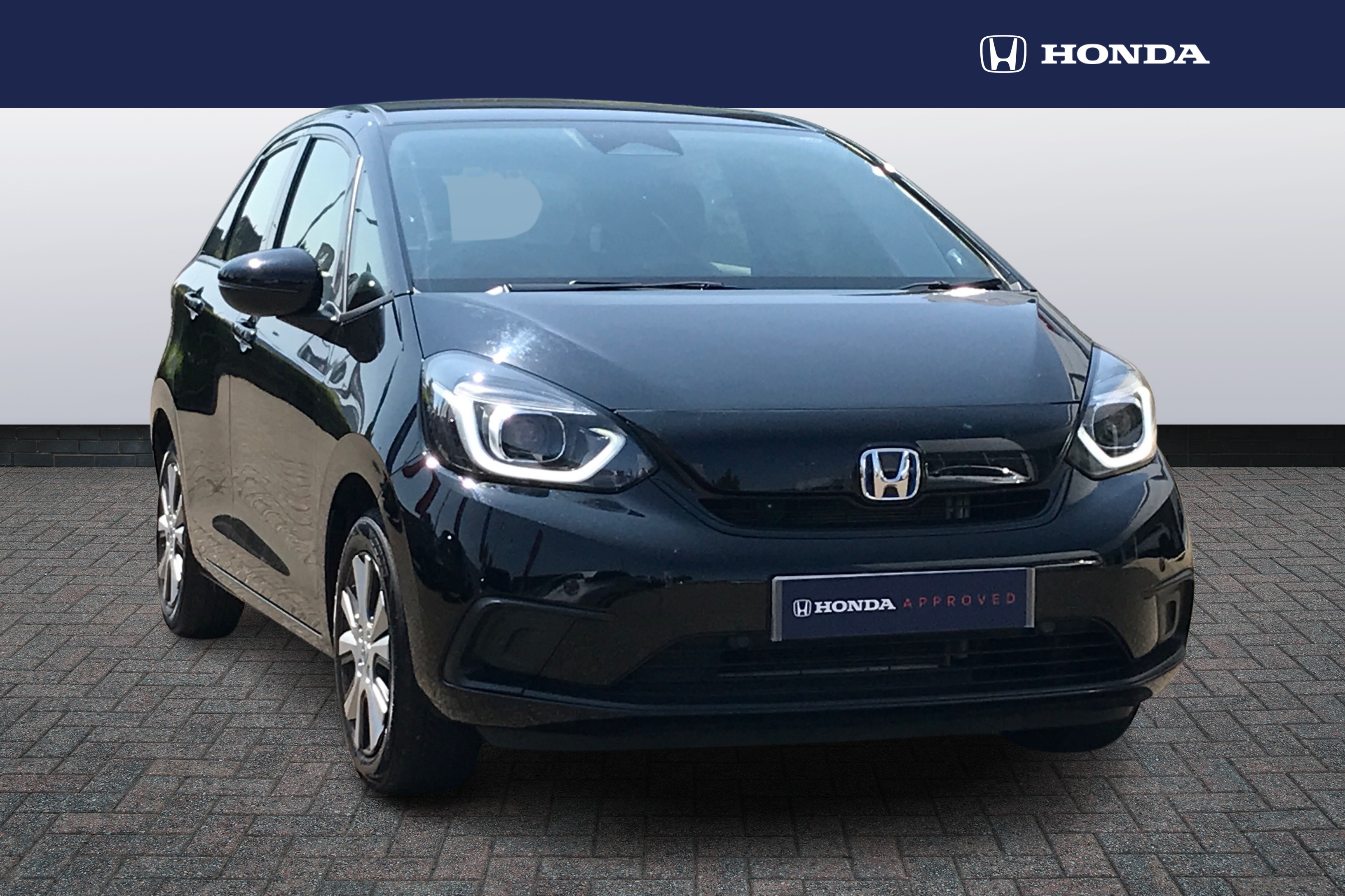 Main listing image - Honda Jazz