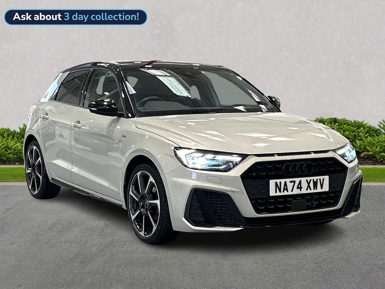 Main listing image - Audi A1