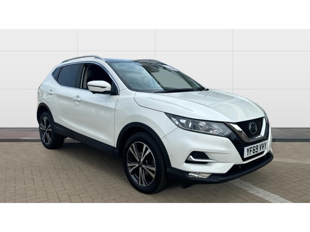 Main listing image - Nissan Qashqai