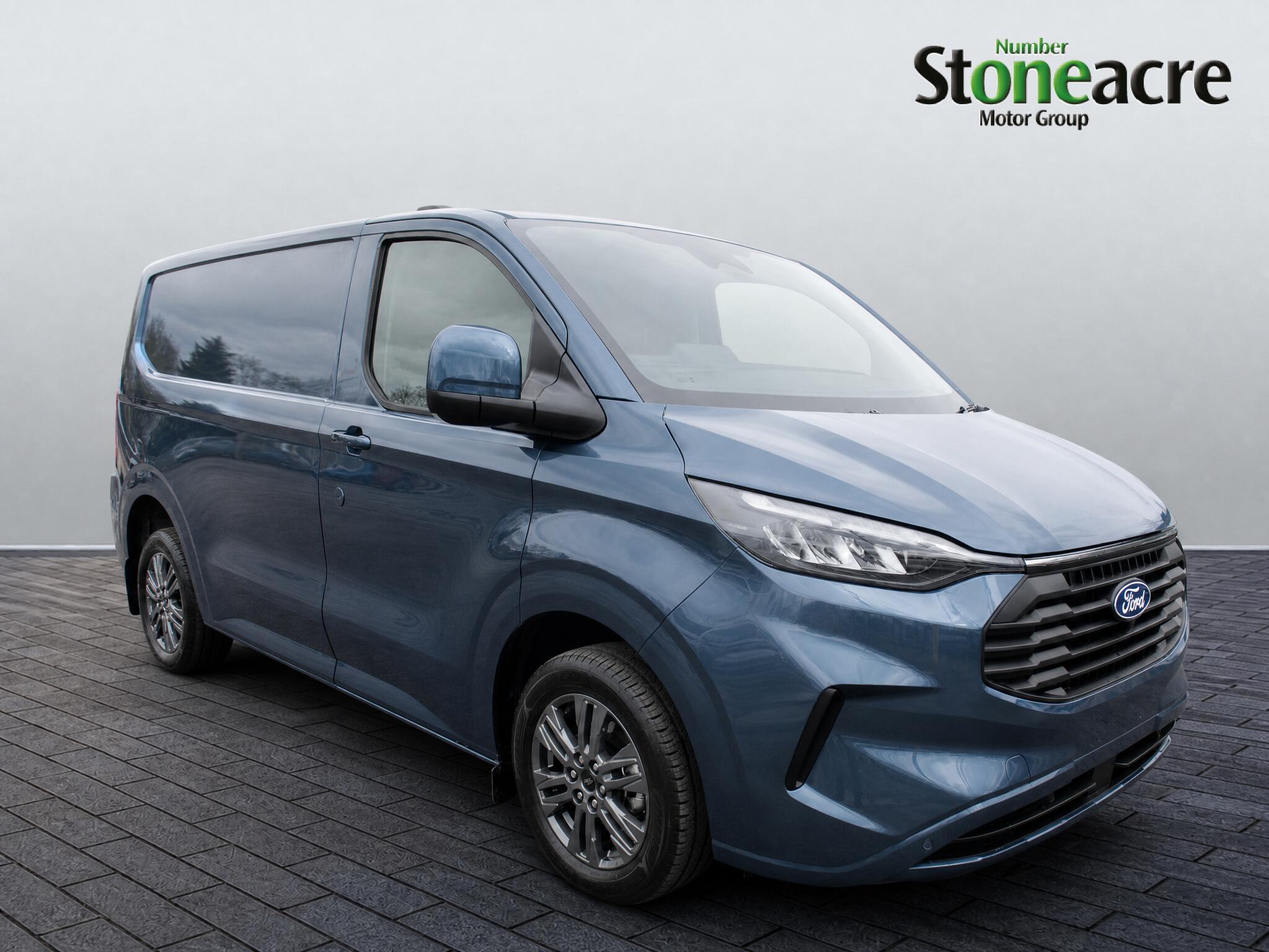 Main listing image - Ford Transit Custom