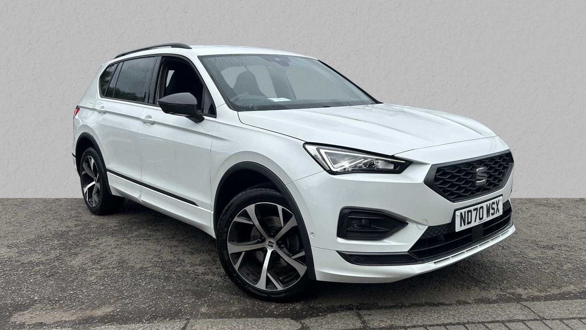 Main listing image - SEAT Tarraco