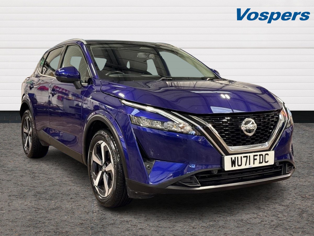 Main listing image - Nissan Qashqai